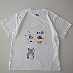 22-手描きTシャツL-01